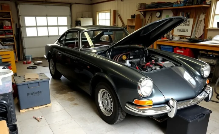 Why DIY EV Conversions Are Still a Niche—And When That Might Change