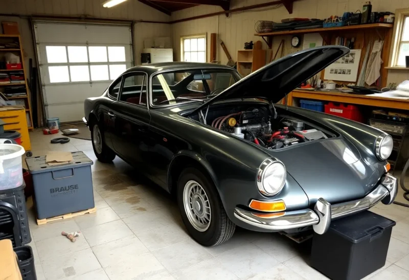 Why DIY EV Conversions Are Still a Niche—And When That Might Change