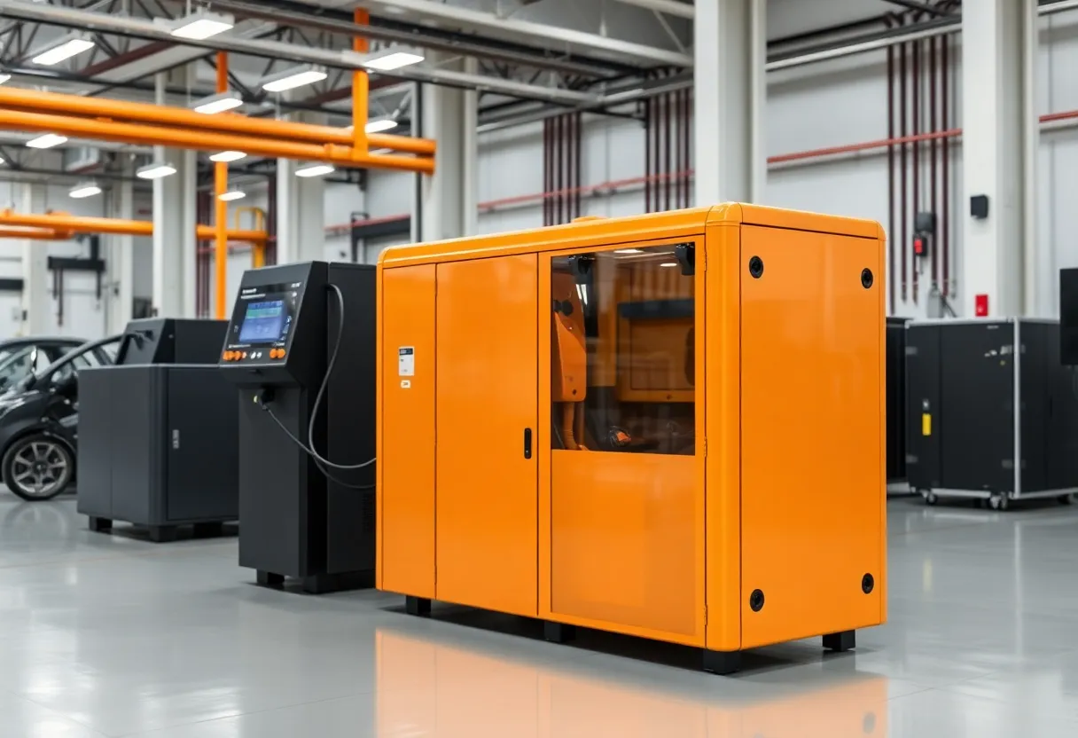 Electric vehicle battery pack or energy storage unit