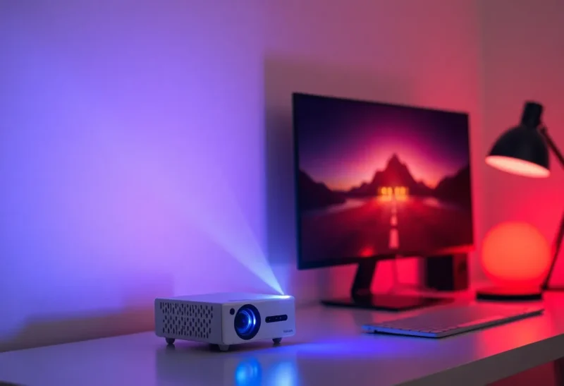 Portable Projectors in 2026: Good Enough for Real Work?