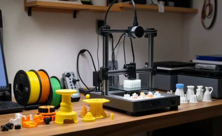 The Real Cost of 3D Printing: Beyond the Printer Price