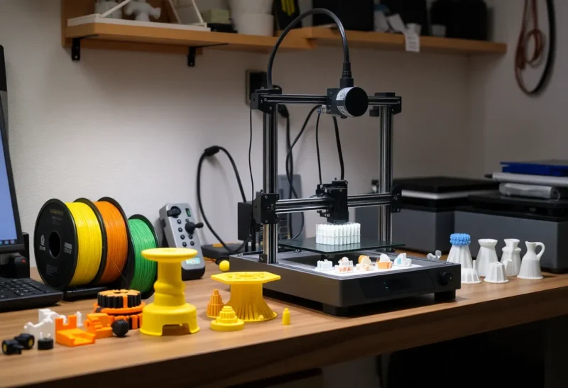 The Real Cost of 3D Printing: Beyond the Printer Price