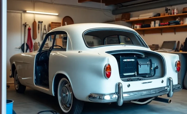 Why DIY EV Conversions Are Still a Niche (And When They Make Sense)