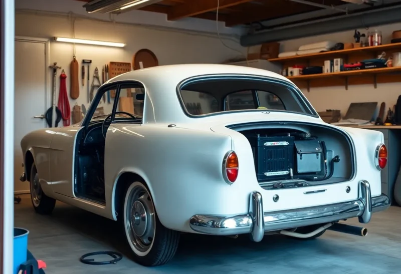 Why DIY EV Conversions Are Still a Niche (And When They Make Sense)