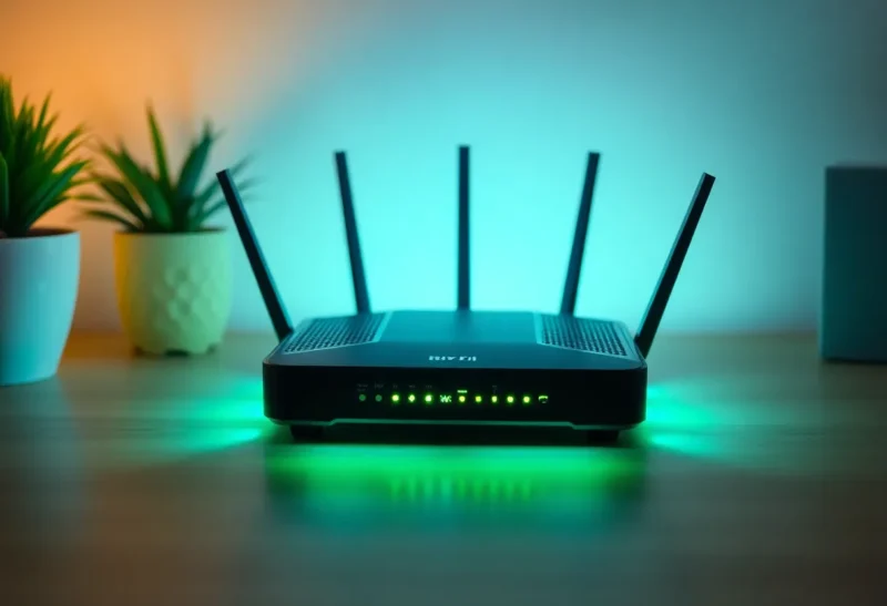 Why Your Home Router Might Be the Weakest Link in Your Setup