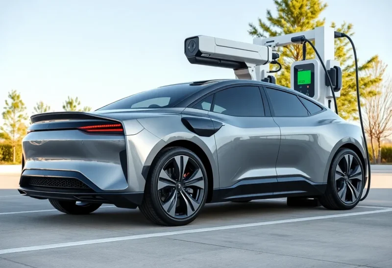 Why Battery Swapping for EVs Never Took Off (And Whether That Could Change)