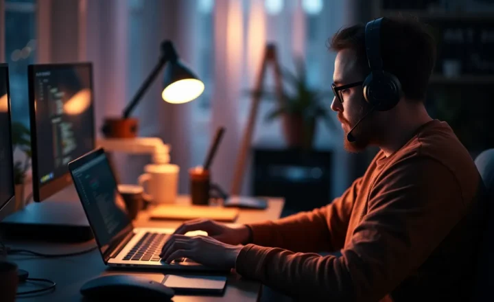 Technical Debt in Side Projects: Why It's Not the Same as at Work