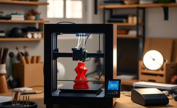 Why Your First 3D Printer Will Teach You More Than Any Tutorial