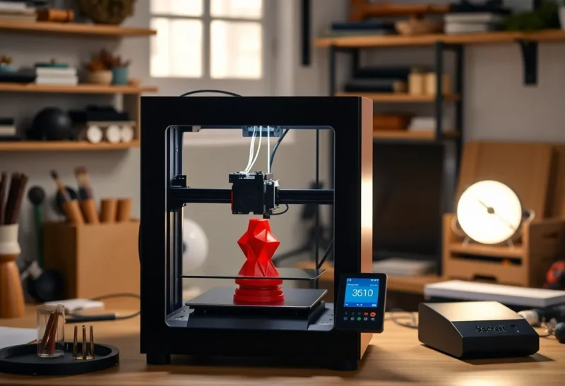 Why Your First 3D Printer Will Teach You More Than Any Tutorial