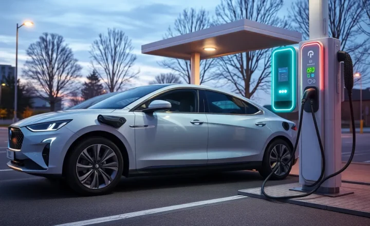Why the EV Fast-Charging Experience Still Feels Broken