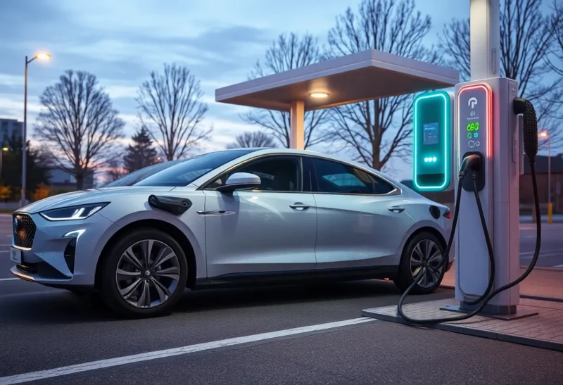 Why the EV Fast-Charging Experience Still Feels Broken