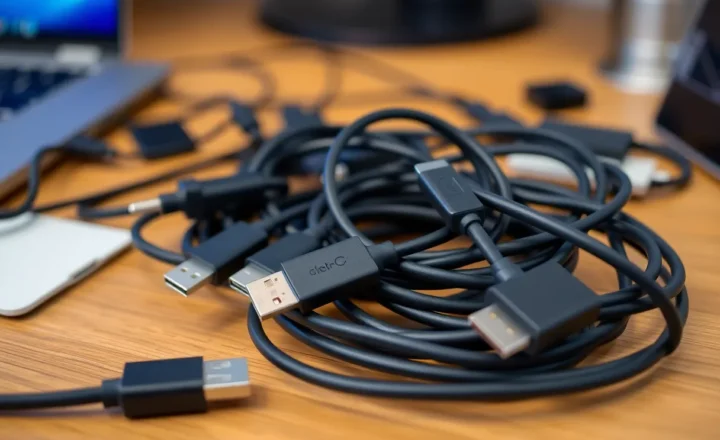 What USB-C Dongle Hell Teaches Us About Standards and Interop
