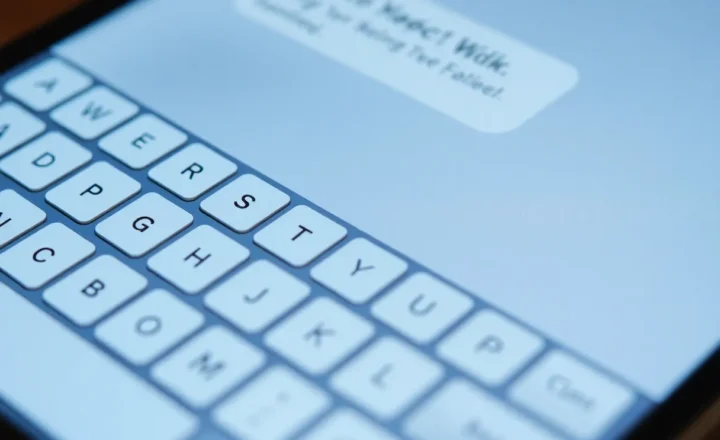 How Autocorrect Algorithms Decide What You Really Meant