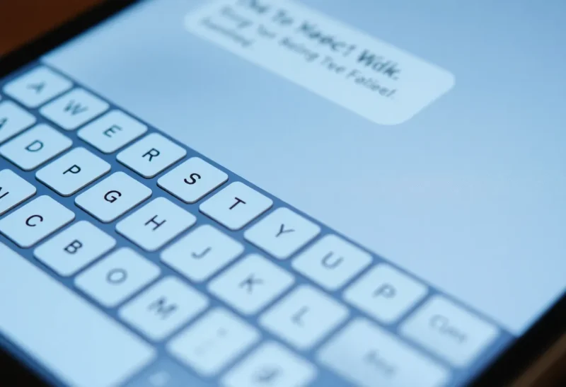 How Autocorrect Algorithms Decide What You Really Meant