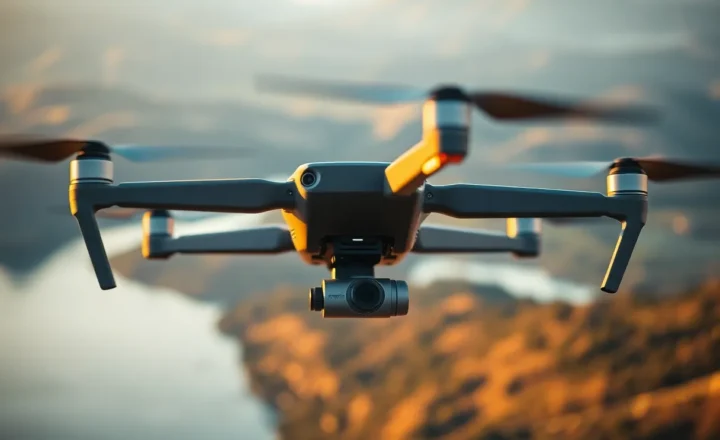 Drone Cameras vs Action Cams: When Each Makes Sense for Creators