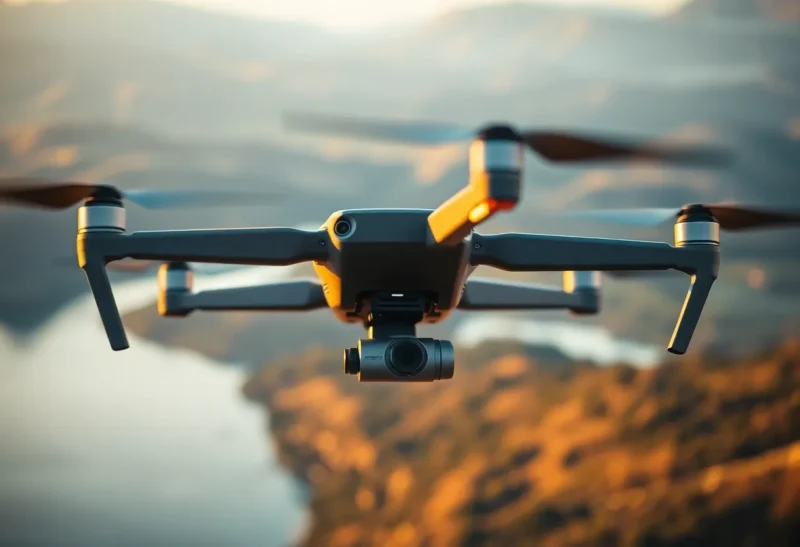 Drone Cameras vs Action Cams: When Each Makes Sense for Creators