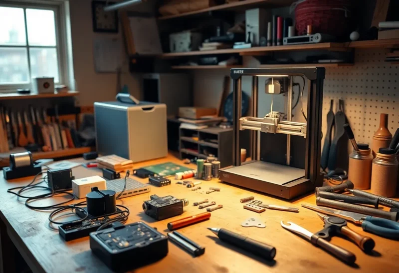 The DIY Tech Renaissance: Why Making Things Is Back