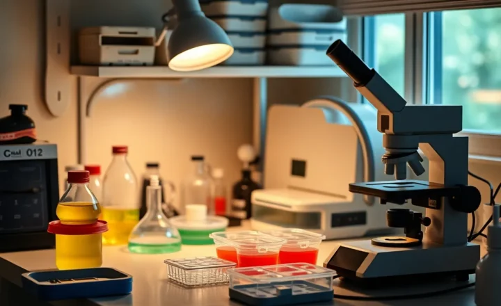 DIY Biology: How Far Can You Go in a Home Lab?