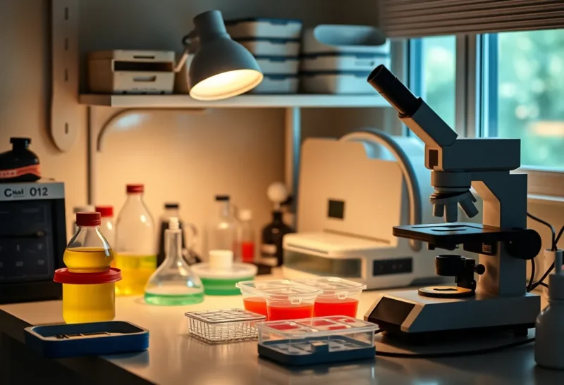 DIY Biology: How Far Can You Go in a Home Lab?