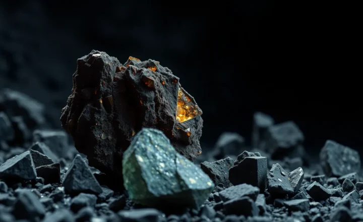 Rare Earth Materials: The Bottleneck Nobody Wants to Talk About