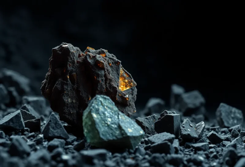 Rare Earth Materials: The Bottleneck Nobody Wants to Talk About