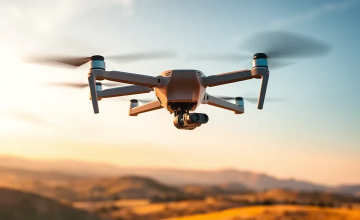 Drone Cameras in 2026: Beyond the Hype and the Regulations