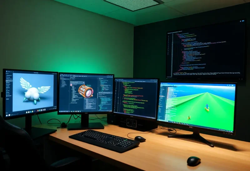 Game Physics Engines: What Indie Devs Actually Get to Use