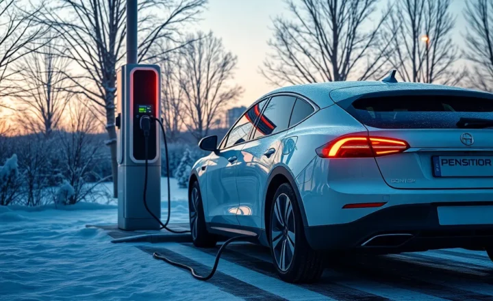 Why EV Fast-Charging in Cold Weather Still Feels Unreliable