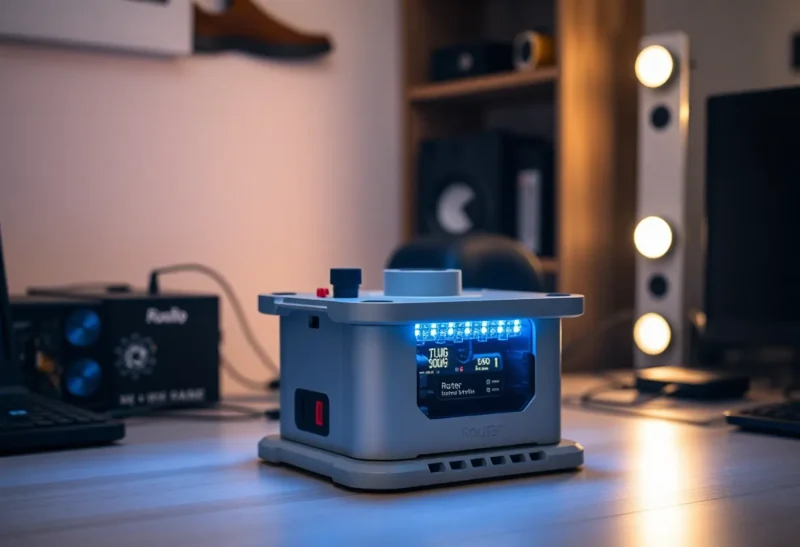 Why Your Next Router Should Run Open-Source Firmware