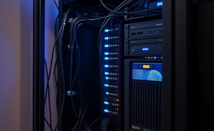 Why Your Home Server Needs a UPS (and How to Size One)