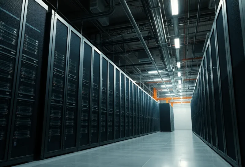 How Data Centers Are Eating the Grid—And What Comes Next