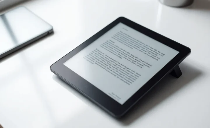 E-Ink Isn't Just for E-Readers Anymore