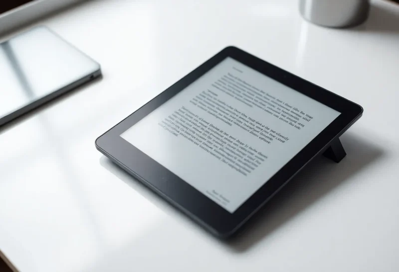 E-Ink Isn't Just for E-Readers Anymore