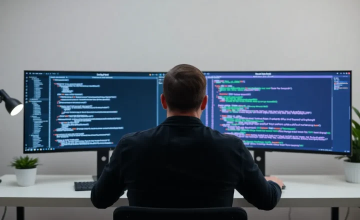 No-Code vs Code: When Automation Needs a Real Engine