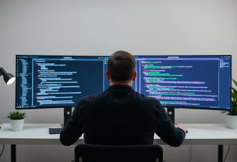 No-Code vs Code: When Automation Needs a Real Engine