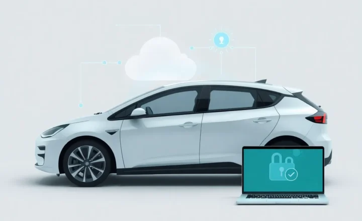 Why Your EV's Over-the-Air Updates Could Be a Security Risk