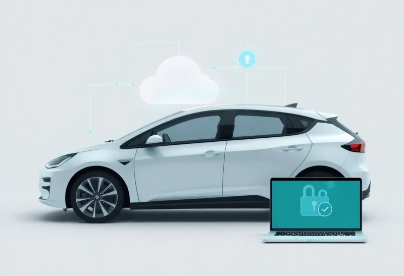 Why Your EV's Over-the-Air Updates Could Be a Security Risk