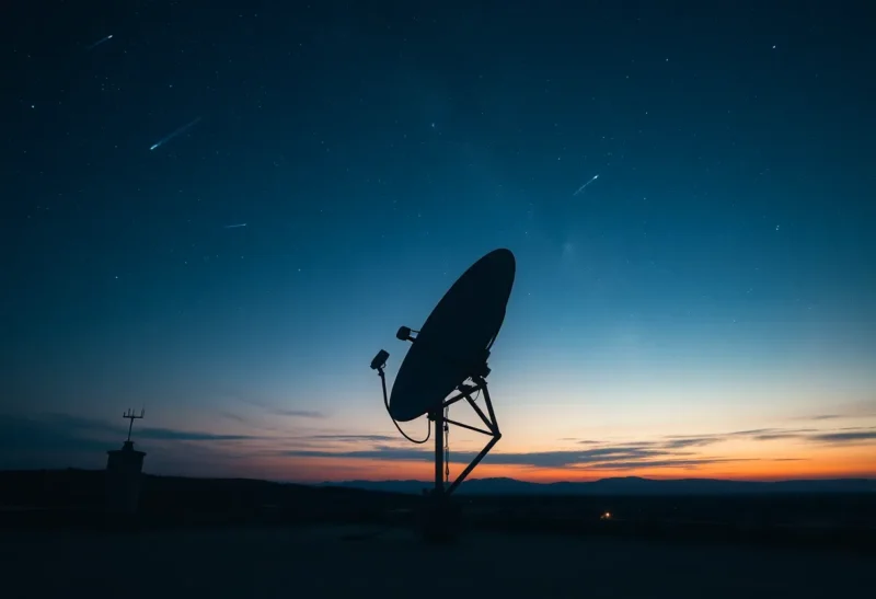 Why Satellite Internet Still Can't Replace Your Broadband