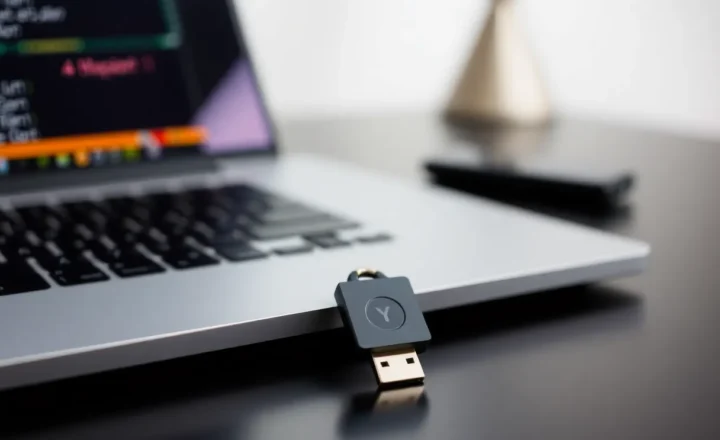 The Case for a Hardware Security Key