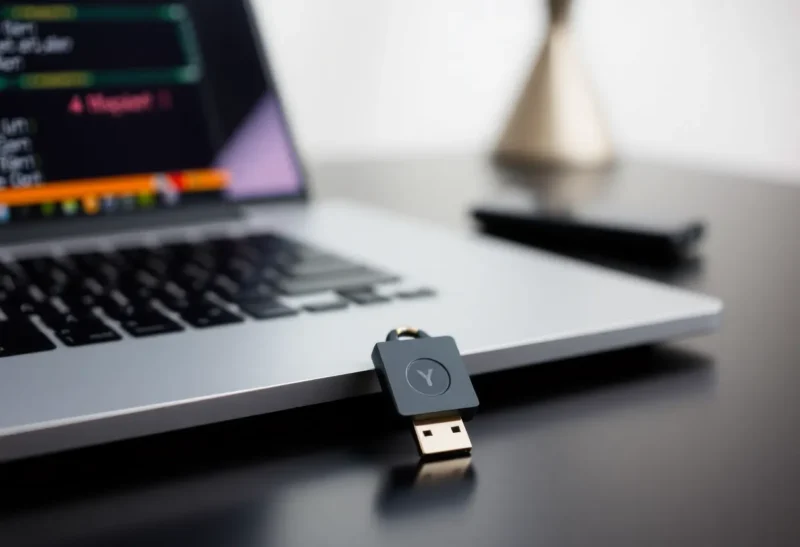 The Case for a Hardware Security Key