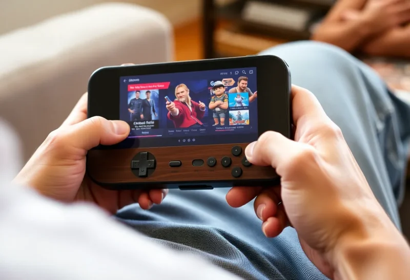 The Handheld Gaming Resurgence: Steam Deck and Beyond