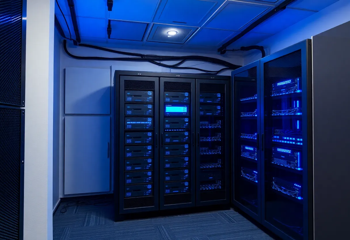 Redundant systems and backup infrastructure