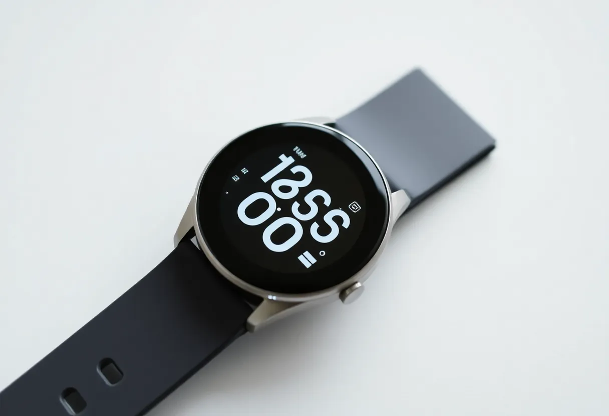E-ink display as desk accessory or secondary screen