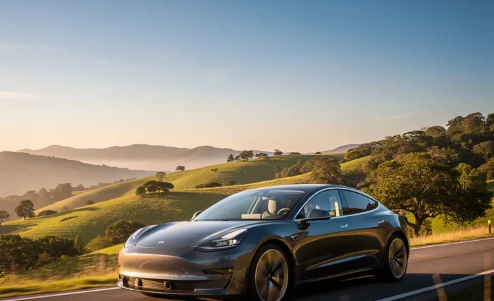 Are Electric Cars Really Cleaner — Or Just Cleaner Looking?