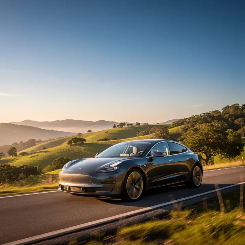 Are Electric Cars Really Cleaner — Or Just Cleaner Looking?