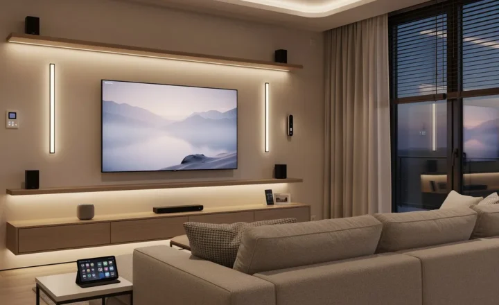 Building a Smart Home That Actually Feels Smart