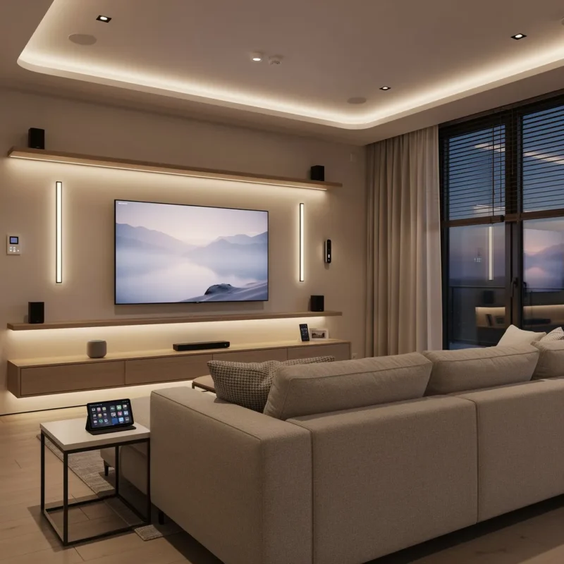 Building a Smart Home That Actually Feels Smart