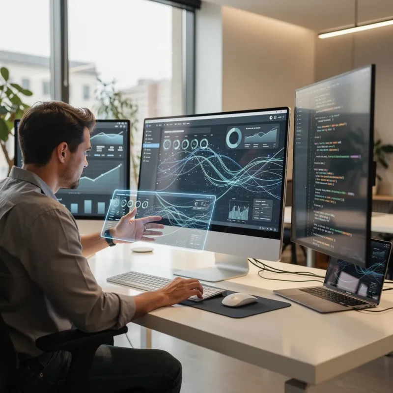 AI Is Replacing Tasks, Not Jobs — Here's the Real Shift Happening