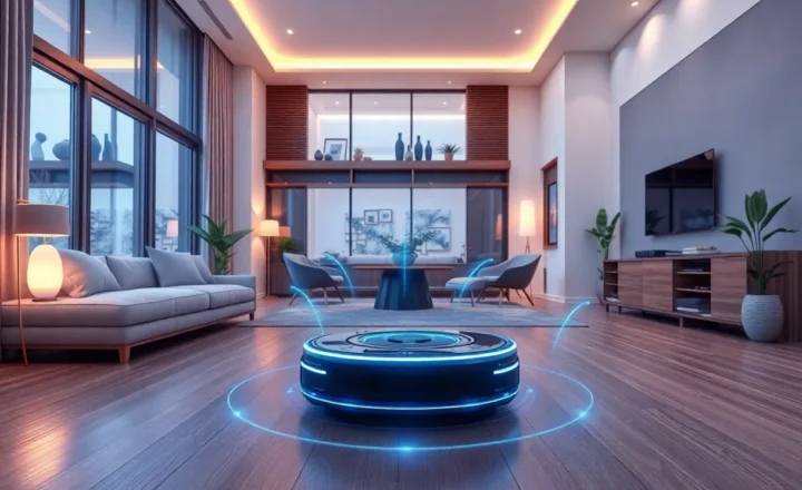 Why Your Robot Vacuum Maps Your Home Better Than You Think