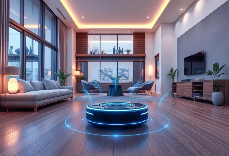 Why Your Robot Vacuum Maps Your Home Better Than You Think